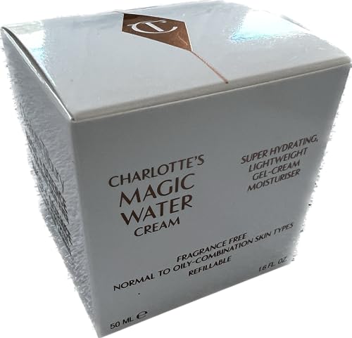 Charlotte Tilbury Charlottes Magic Water Cream | 50ml