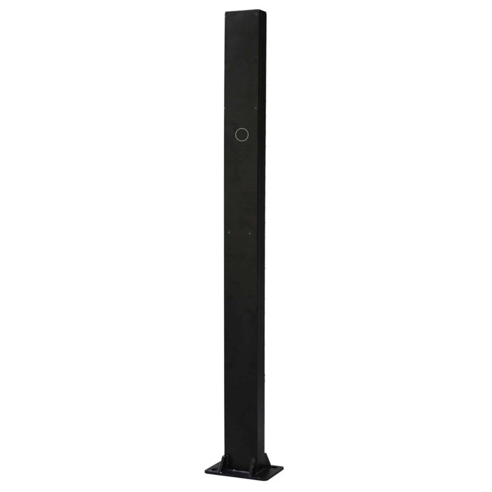 Support de chargeur pour véhicule électrique pour station de recharge extérieure