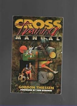 Paperback Cross Training Manual: Playbook for Christian Athletes Book