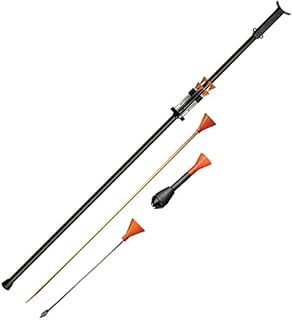 Cold Steel 4 Foot .625 Blowgun Big Bore Hunting Weapon