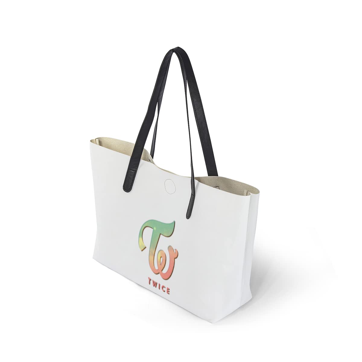 Amazon.co.jp: トートバッグ Twice トゥワイス レディース PU 革