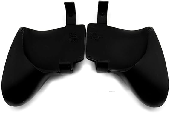 Grip Handle for Retroid Pocket 5, 3D Printed Holding Handle, Game Console Handle Grip (Black)
