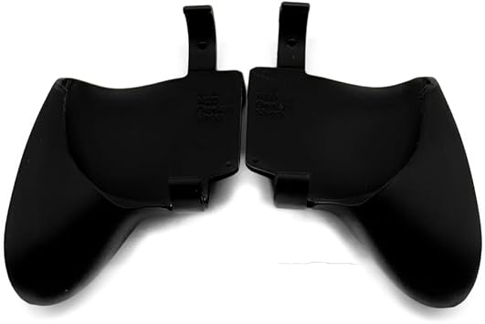 Grip Handle for Retroid Pocket 5, 3D Printed Holding Handle, Game Console Handle Grip (Black)