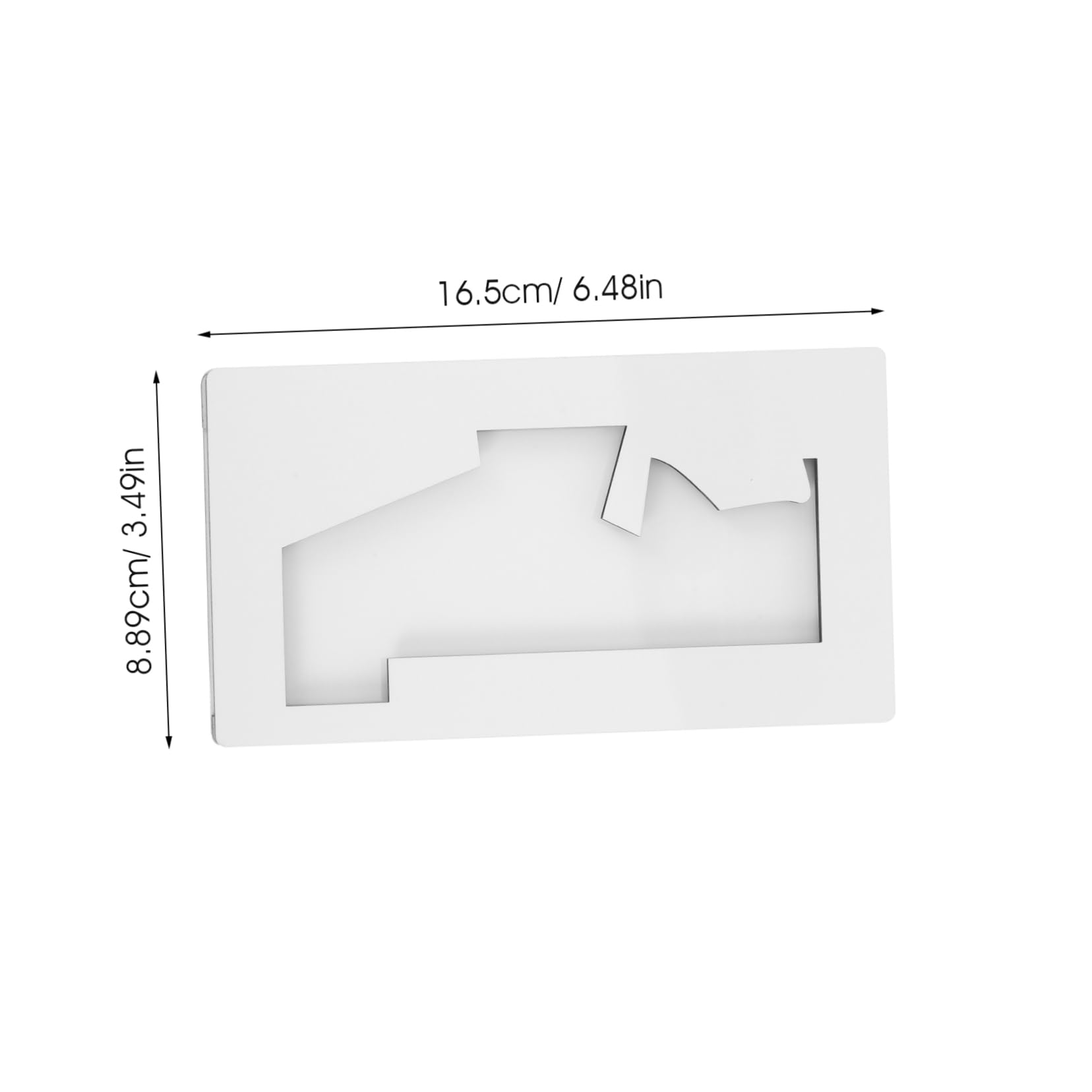 SOLUSTRE Money Wallet for Graduation Crafted Wood Money Holder Envelope Cash Wallet for Display Occasion-Appropriate