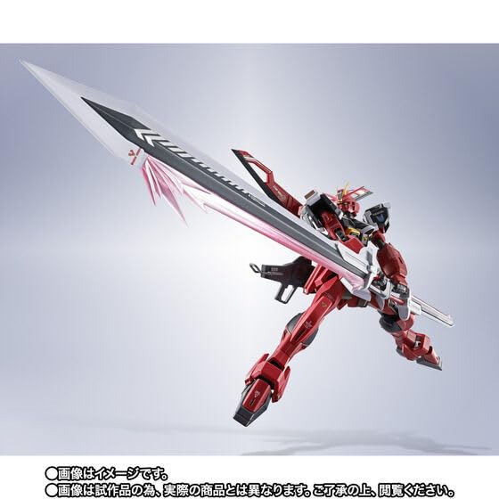 L ROBOT魂 ソードインパルスガンダムSPEC2 Amazon.co.jp: TAMASHII NATIONS METAL ROBOT魂 ＜SIDE MS
