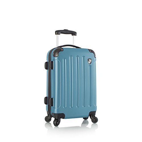 Image of HEYS Revolver Range Brown Color 21 inch Cabin Trolley