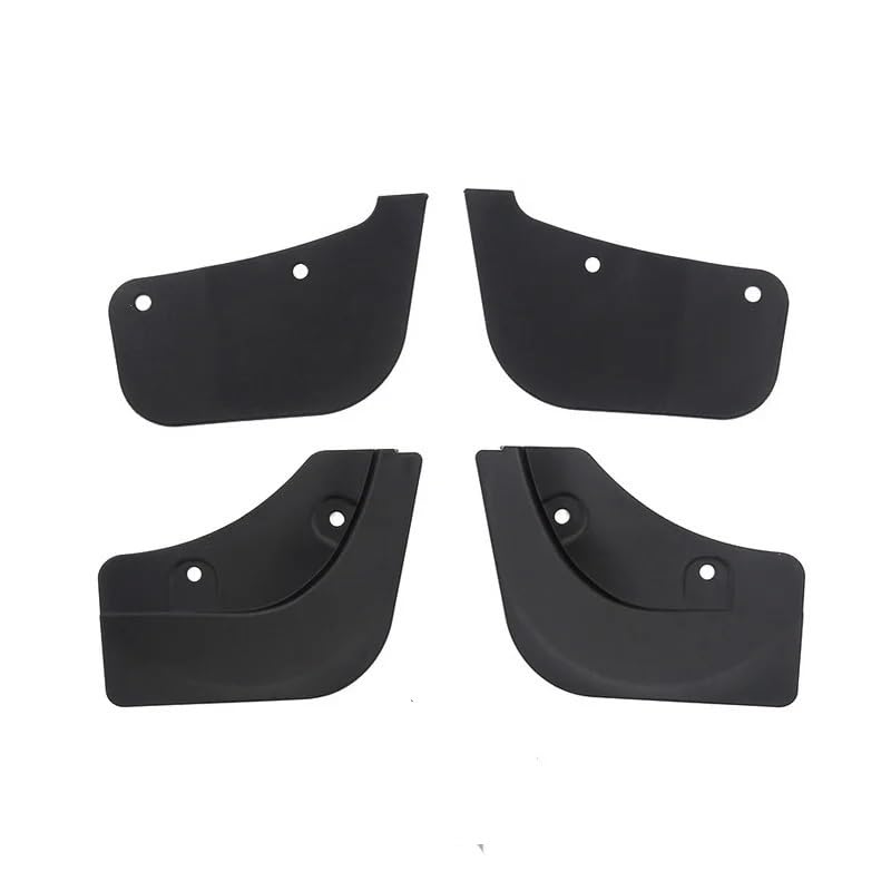 Garde-boue invisibles Tesla Model Y protection invisible antichoc 4pcs