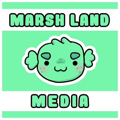 The Marsh Land Media Podcast Podcast Por Marsh Land Media arte de portada