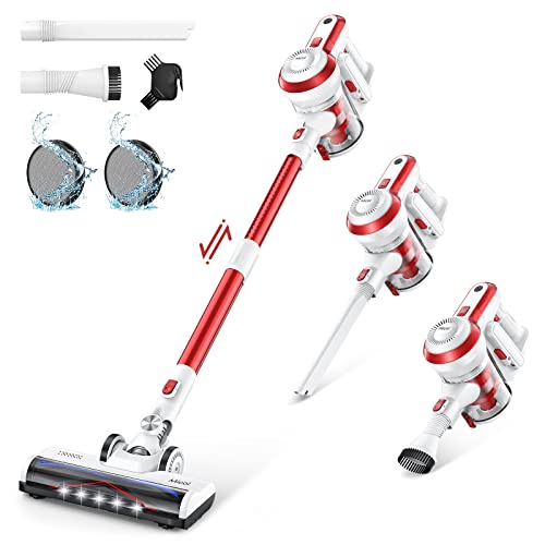 10 Best Cordless Vacuum For Luxury Vinyl Floors [Buying Guide 2023