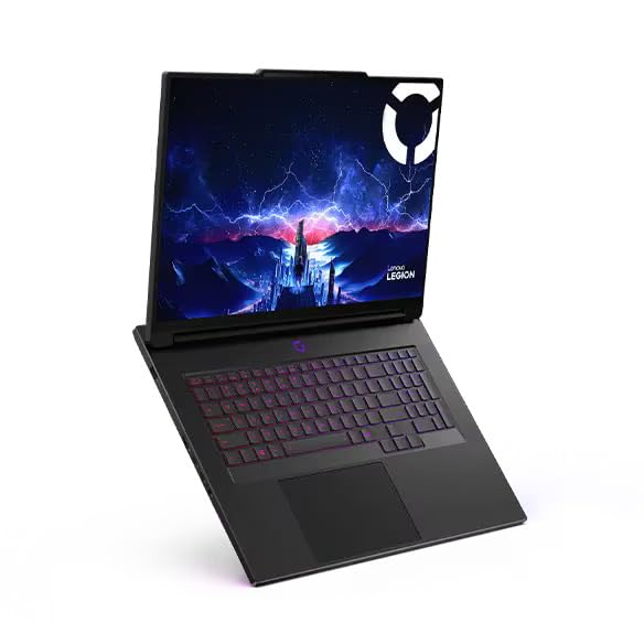 Image of Lenovo Legion 9i Gen 10 18 inch Gaming Laptop (2026 Model) Intel Core Ultra 9 275HX 24C, NVIDIA GeForce RTX 5080 16GB, 32GB RAM, 1TB Gen5 NVMe SSD, 18.0 inch 4K 520 nits 240Hz, Windows 11 Home