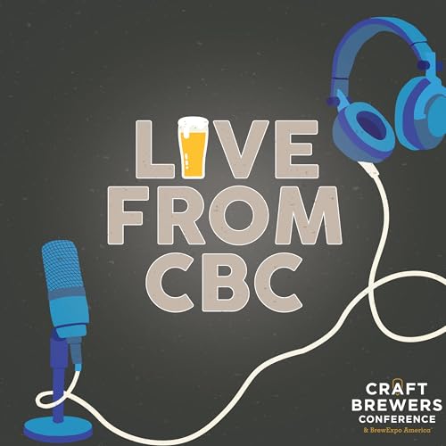 S.6 E.7 - LIVE from CBC (Mini-Episode #3) Podcast Por  arte de portada
