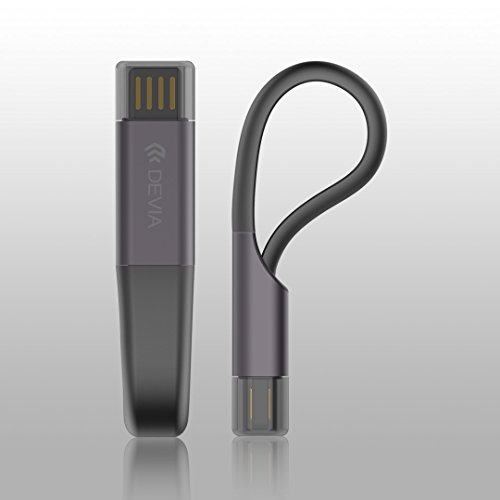 Devia 32 GB Ibridge OTG flash drive USB con cavo