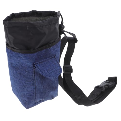 BESTonZON Versatile Chalk Pouch for Climbers Rock Climbing Gear Bag Chalk Holders for Fitness Outdoor Sports