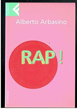 Paperback Rap! [Italian] Book
