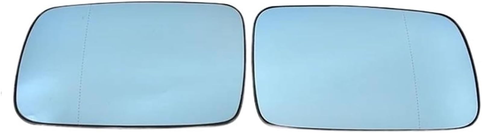 Verre de rétroviseur angle mort résolu pour BMW E46 E65 E66 E67