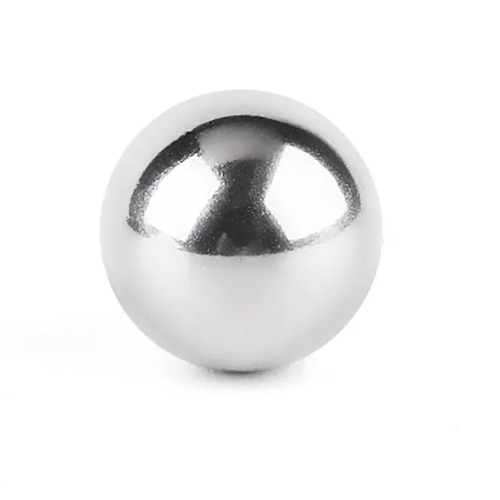 KUBOWAI 510 Pièces Billes En Acier Chromé 2-8mm - Assortiment 11 Tailles Pour Roulements Vélo Et Réparations