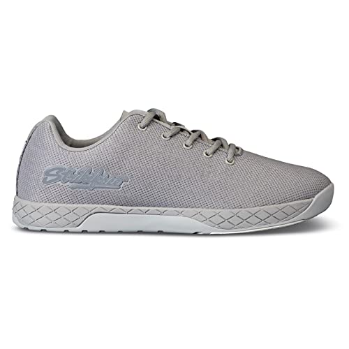 KR Strikeforce Prime Grey Mens Bowling Shoe