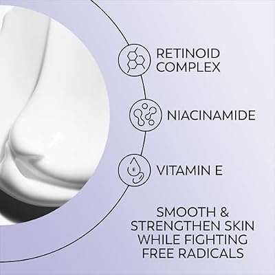 Olay Retinol 24 MAX Night Eye Cream, Fragrance Free Anti Aging Eye Cream for Fine Lines and Wrinkles, Hydrating Retinol Night Eye Treatment, Lightweight Moisturizing Eye Cream, 0.5 oz