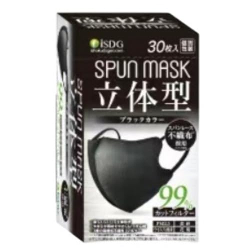 [Rcuihak] 90 30x3 ̌^Xp[XsDzJ[}XN SPUN MASK (Xp}XN) ubN 30x3 (KFI)