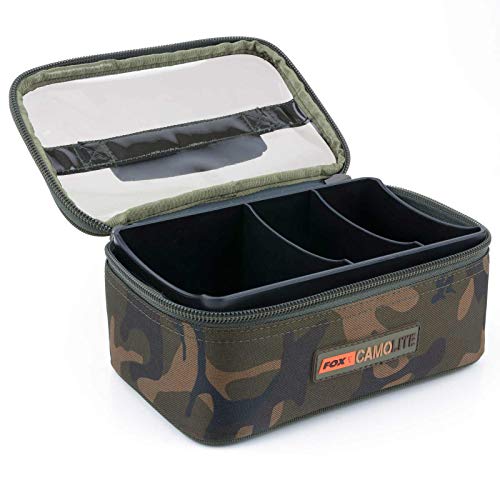Fox Camolite™ Rigid Lead & Bits Bag