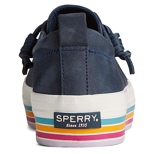 Image of Sperry Womens Crest Vibe Platform Sneaker