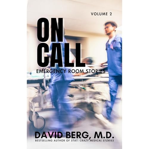 On Call by David Berg MD episode artwork