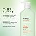 Method Body Wash, Daily Exfoliating Body Tonic - with notes of Ginger, Cardamom and Cedarwood, 17 fl oz