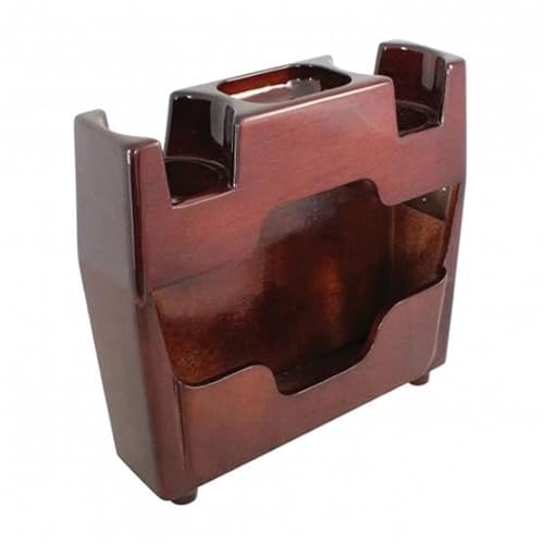 United Pacific 88200 Center Console, Universal Fit Wood