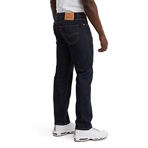 Image of Levi's Men's Mid Rise 505 Regular-Fit Jeans