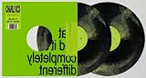 Charli XCX - Brat and it's completely different Green & Black Swirl [Dark Brat Opaque Swirl]