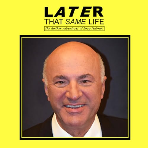 Kevin O&rsquo;Leary