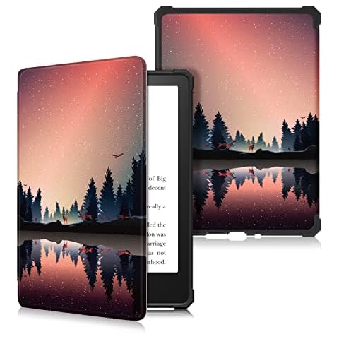 Acelive Case Compatible with Kindle Paperwhite 6.8" 11th generation (2021 release) Cover