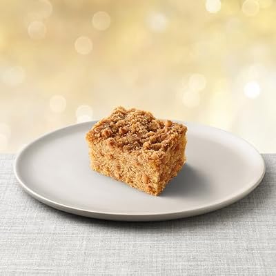 Betty Crocker REESE'S Peanut Butter Coffee Cake Mix with Mini REESE'S Peanut Butter Chips and Brown Sugar Streusel Topping, 14.2 oz