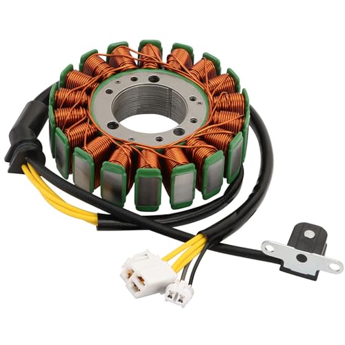 KEEEROY 1����I�[�g�o�C�p�}�O�l�g�G���W���X�e�[�^�[���d�@�_�΃R�C�� for�g���C�A���t �f�C�g�i675 2006-2017 for �f�C�g�i675 ABS 2013-2014 for �f�C�g�i675 2006-2012�p