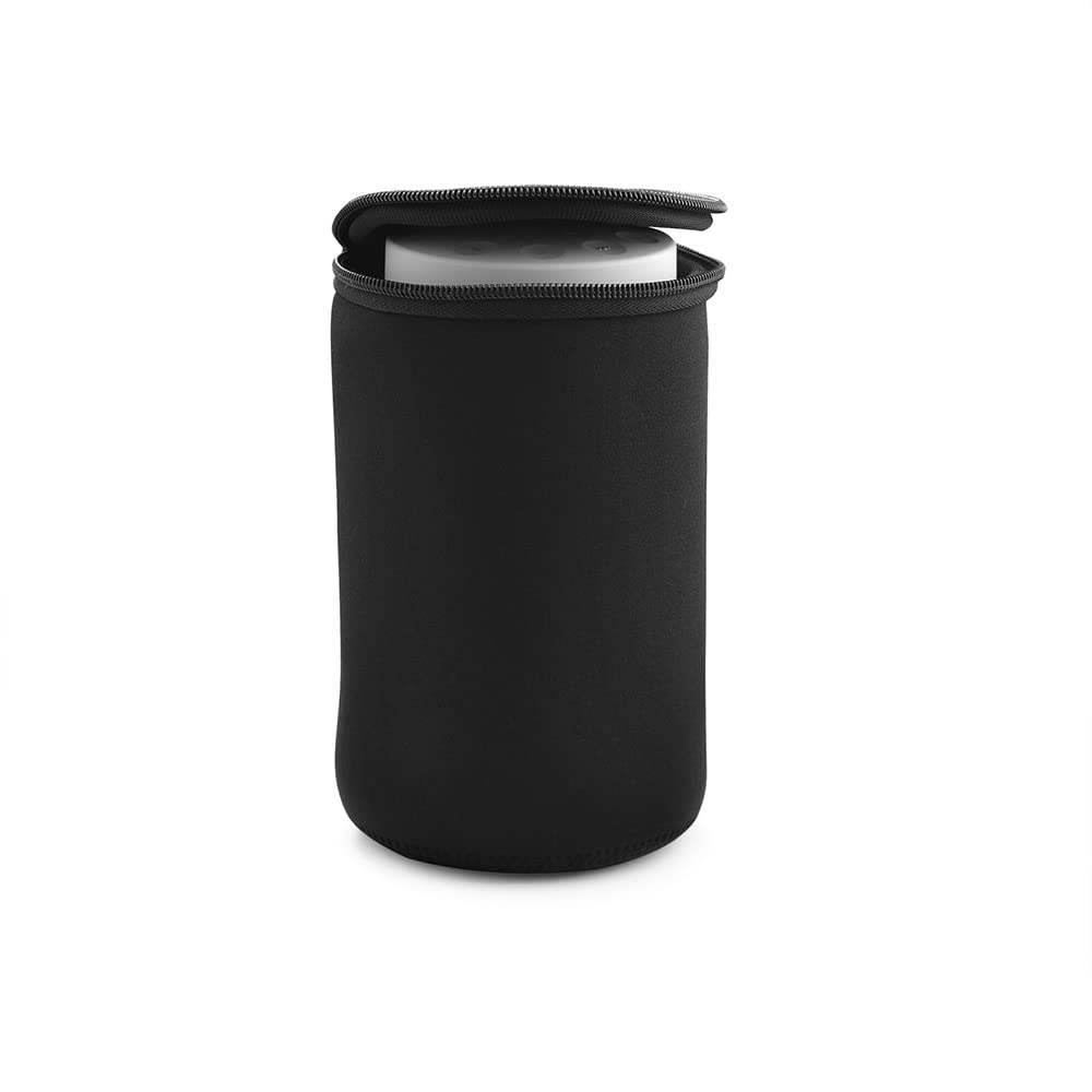 Portable Soft Pouch Case for Bose Soundlink Revolve+ II Plus