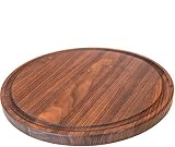 Made in USA Walnut Cutting Board by Virginia Boys Kitchens - Butcher Block made from Sustainable Har