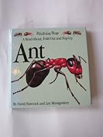 Bouncing Bugs: Ant a Read About, Fold-out & Pop-up Book 185707050X Book Cover