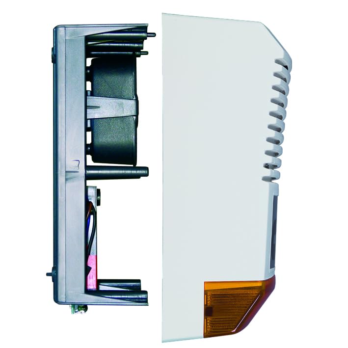 Hiltron Sirena Elettronica Allarme antifurto autoalimentato per esterno SA310