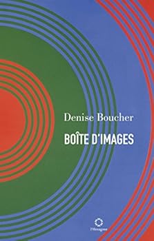 Paperback Boite d'Images [French] Book