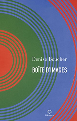 Boite d'Images [French] 2896480943 Book Cover