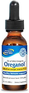 NORTH AMERICAN HERB & SPICE Oreganol P73 - 1 fl. oz. - Supports Healthy Immune & Inflammatory Response - Wild Oregano Oil - Non-GMO, Certified Organic - 432 Total Servings