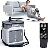 Ice Machine for Knee After Surgery, Programmable & Quiet | FSA-HSA Cold Therapy System for Pain Relief, 12QT Large-Capacity, Live Temp for ACL/TKR, Sports Training & Home Recovery