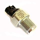 Diesel Common Rail Fuel Pressure Sensor 89458-71010 499000-6120 for Toyota Hilux 2AD-FTV Hiace D4D 3.0L Avensis Combi 2.2L