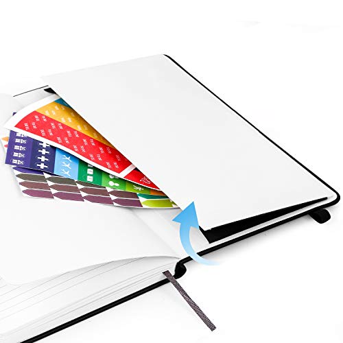 Huhuhero-Notebook-Journal-Classic-Ruled-Hard-Cover-120Gsm-Premium-Thick-Paper-with-Fine-Inner-Pocket-Black-Faux-Leather-for-Journaling-Writing-Note-Taking-Diary-and-Planner-58251