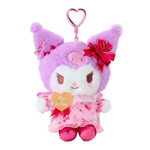 サンリオ(SANRIO) マスコットホルダー（ラッピングペーパー） クロミ 対象年齢6才以上 235059