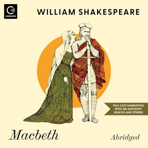 『Macbeth』のカバーアート