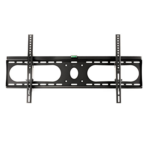🔥 Flash Sale InstallerParts Lockable TV Wall Mount 36"-65" – Fixed Swivel – Tilt – for LCD LED Plasma Flat Panel Displays – VESA Compatible – Locking Wall Bracket Perfect for Hotels or Outdoors