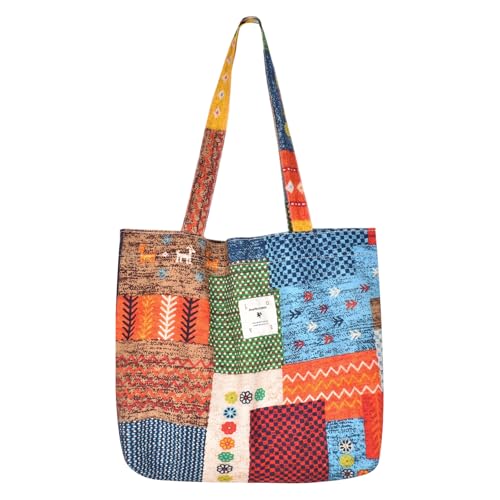 Marjoramy Bolsa Tote Grande para Mujer - Tote Bag y Bandolera