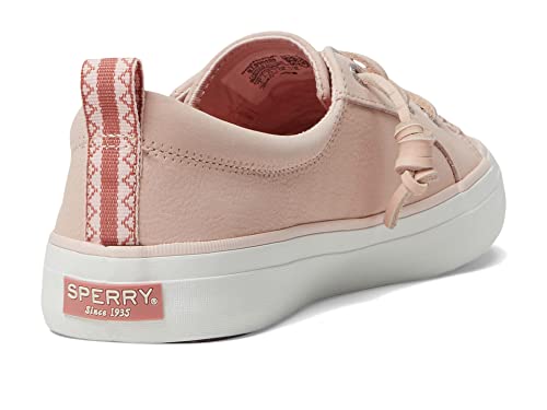 Image of Sperry Women's Crest Vibe Washable Leather Sneaker