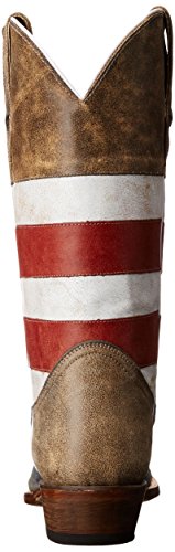 Roper Men's American Flag Western Boot3
